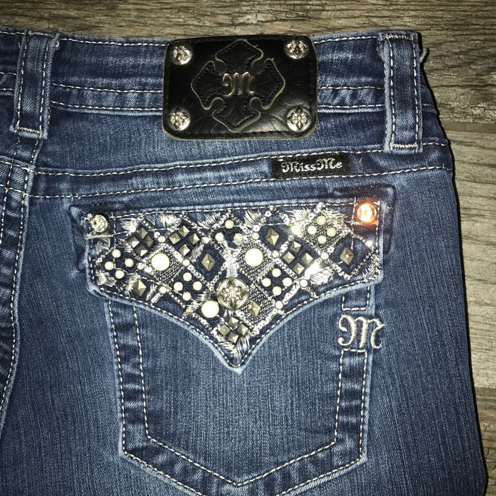 Boot cut Miss Me Jeans